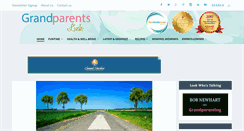 Desktop Screenshot of grandparentslink.com